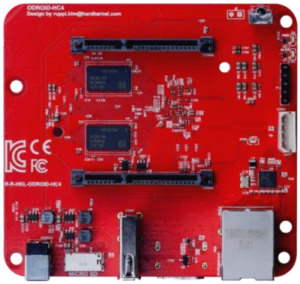 ODROID HC4 с OLED|Демонстрационные стенды| |