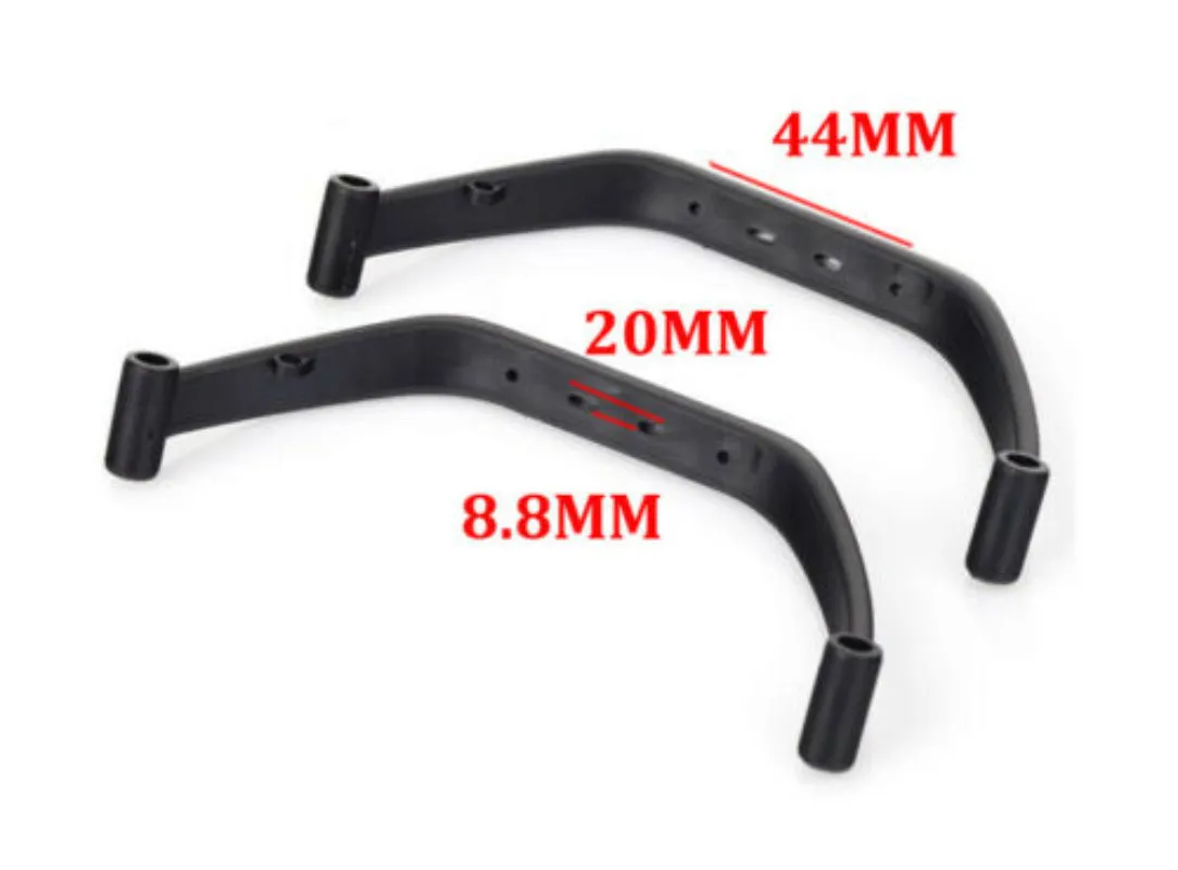 

Landing Skid for Trex RC 500 Pro ESP Helicopter