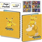 Альбом для карт Pokemon, 9 карманов, 432 карт