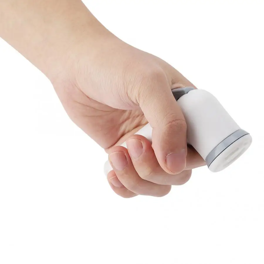 Ручная головка распылитель для биде чистки автомобиля белая + черная|Смесители