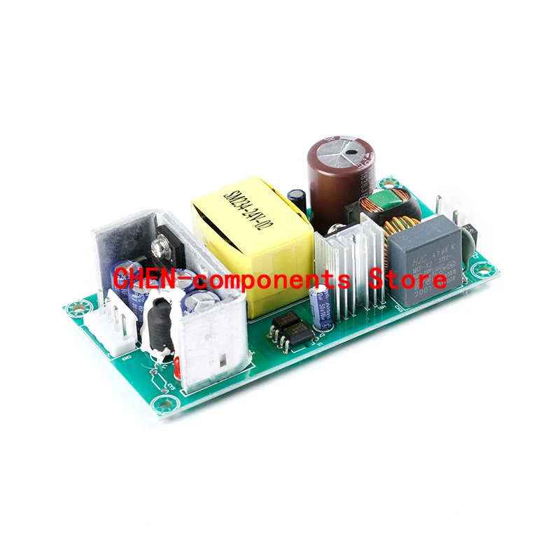 

Импульсный источник питания AC-DC40W от 220 В до 5V9V12V15V24V36V, изолированный источник питания
