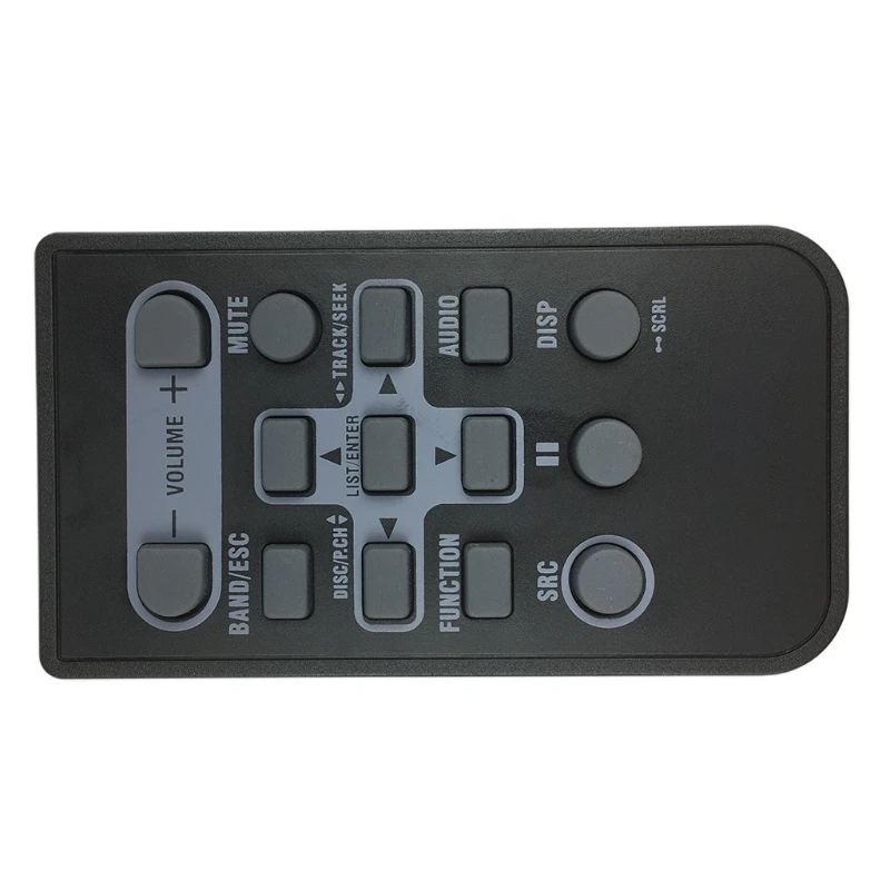 

Remote Control For The New Pioneer Car Audio System QXE1047 CXC8885 CXE3669 QXA3196
