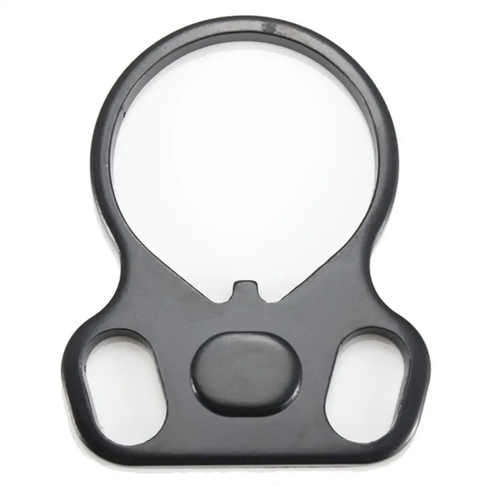 Невозможно решить проблемы аксессуары для охоты Торцевая Пластина Sling адаптер