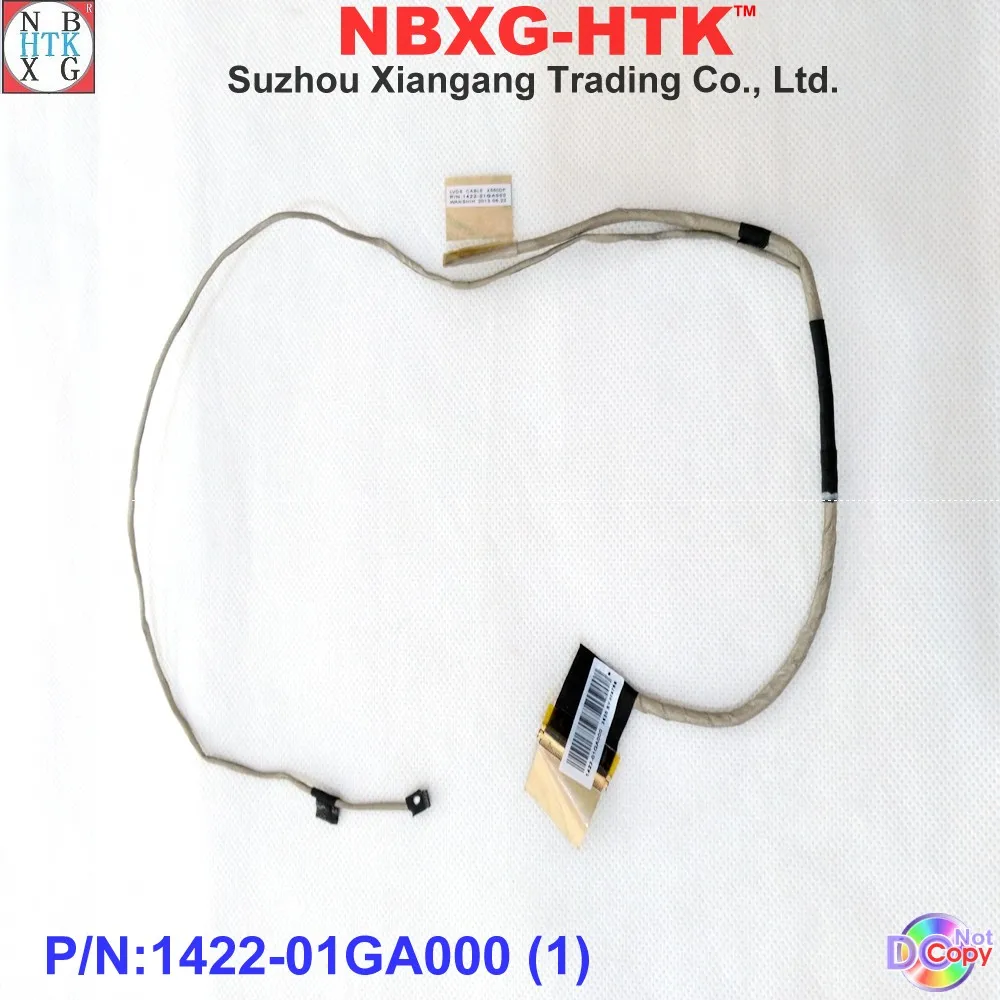 Новый оригинальный ЖК-монитор LVDS кабель 1422-01GA000 для ASUS X550DP X550D K550D F550DP X550ZA X550Z экран