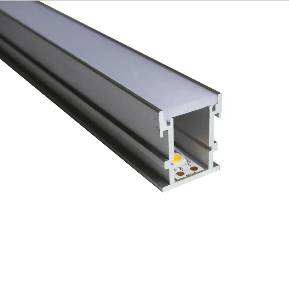 4 шт. фонарь для светодиодной ленты 11 мм алюминиевый профиль фонасветильник