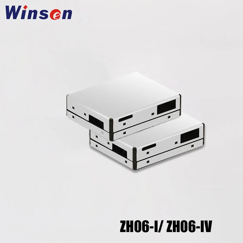 Лазерный датчик пыли Winsen ZH06 PM1.0/ PM10/ PM2.5 диаметр частиц датчика 0 3 10 мкм низкое