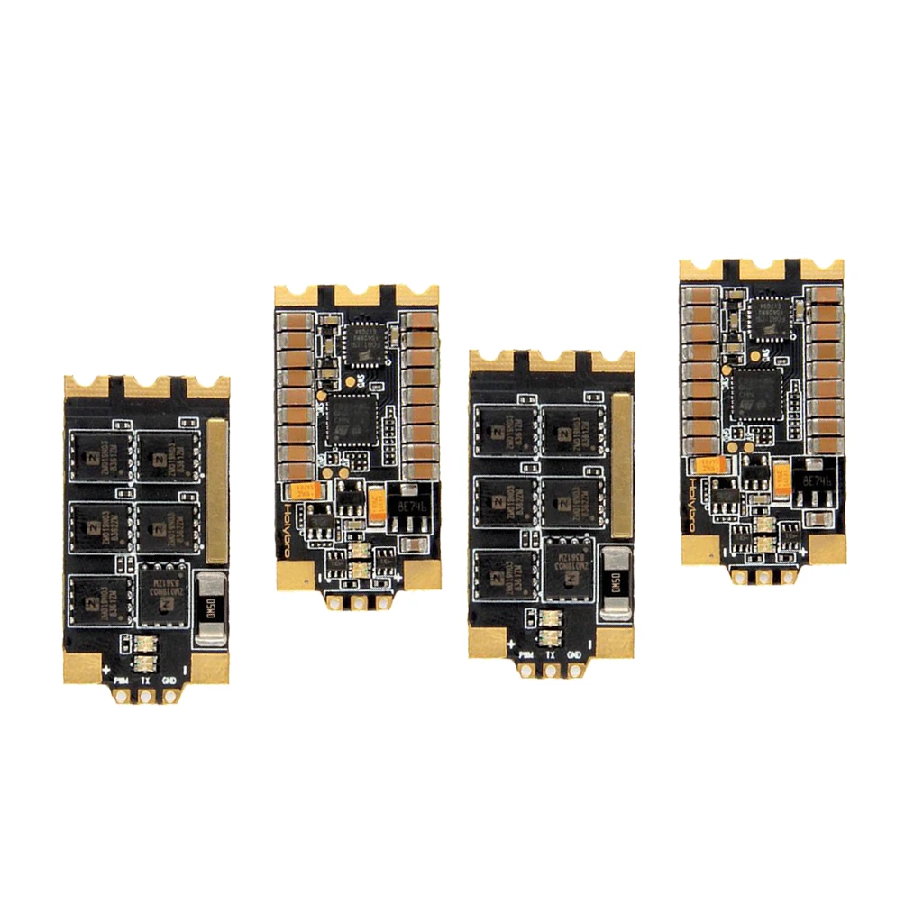 

4x Tekko 32 BLHeli 32 35A контроллер ESC 2-6S