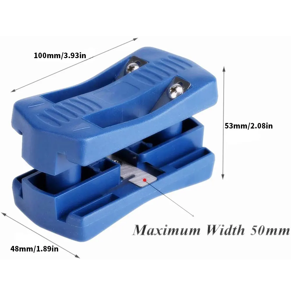 

Trimmer Wood Side Banding Cutter Machine Double Edge Trimmer Manual Tail Trimming Woodworking Tool Carpenter Finishing Machine