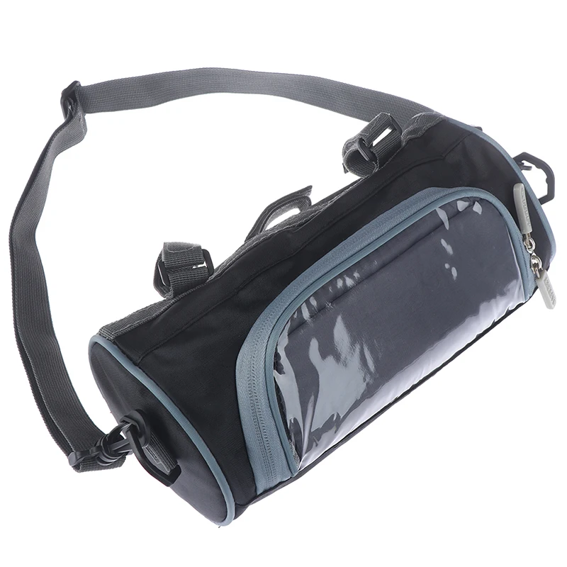 1 шт. передняя вилка на руль мотоцикла сумка для хранения Контейнер ткань