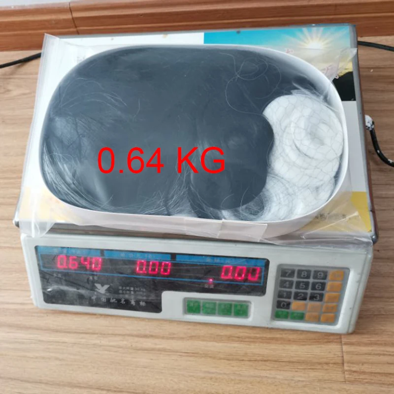 Парик для косплея данганронпа термостойкий Монокума с длинными черными и белыми