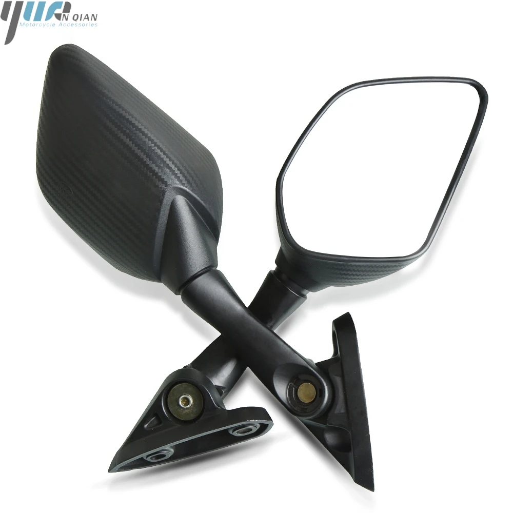 Боковые зеркала заднего вида для мотоциклов YAMAHA YZF R3 R25 R15 YZF-R3 YZF-R25 YZFR3 2014 2015 2016 2017 |