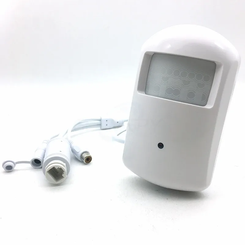 Беспроводная CCTV безопасность IR Onvif 720P 960P 1080P 3MP 5MP IP Pin отверстие POE WIFI PIR стиль