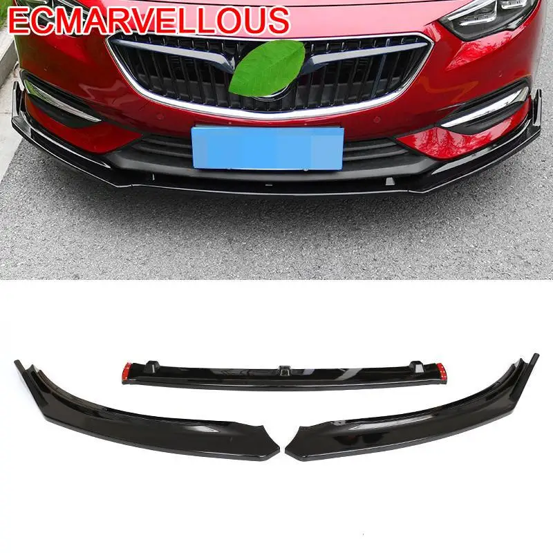 Аксессуары для автомобиля декоративный спойлер наклейка на передний бампер