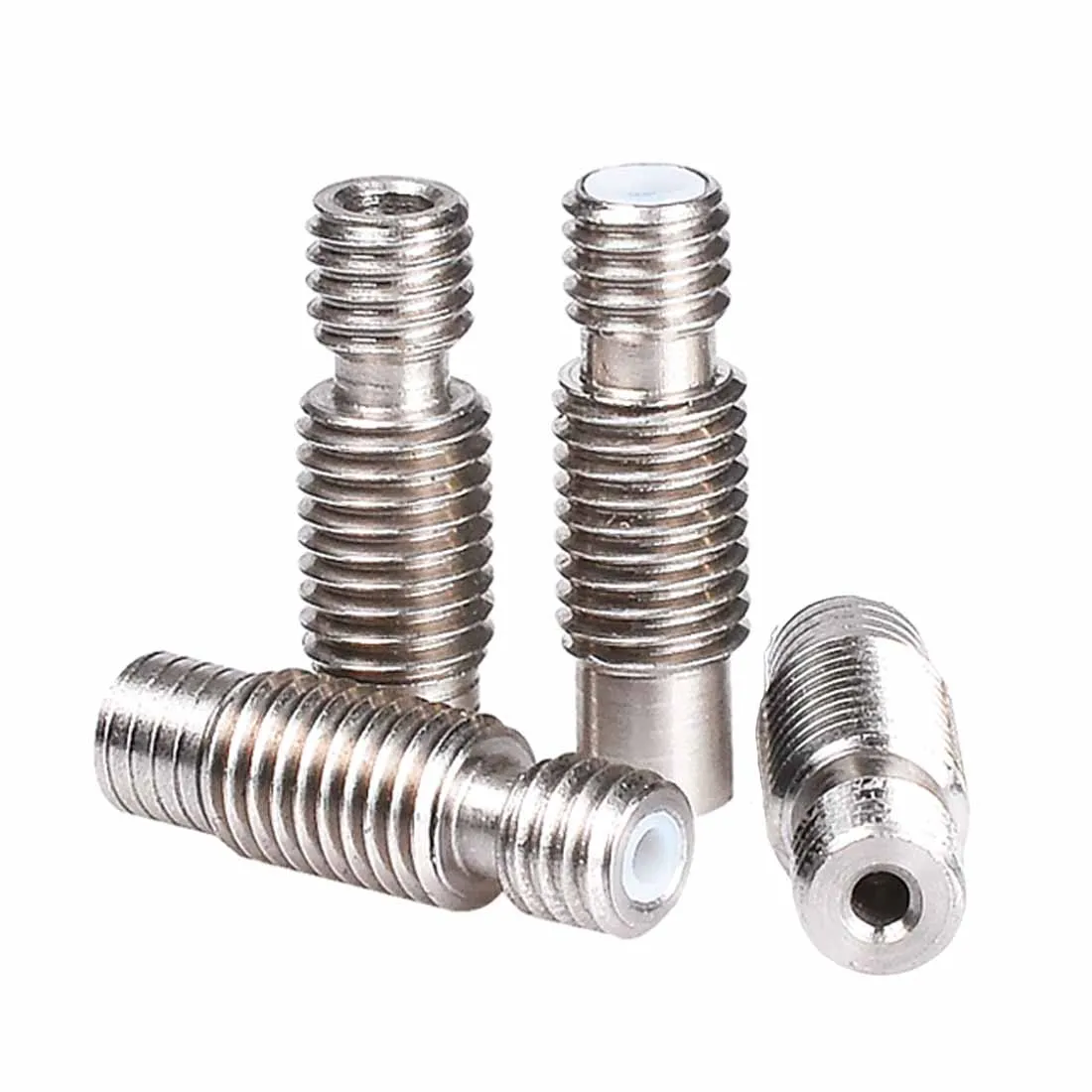 Металлические детали для 3D-принтера горловина сопла из нержавеющей стали