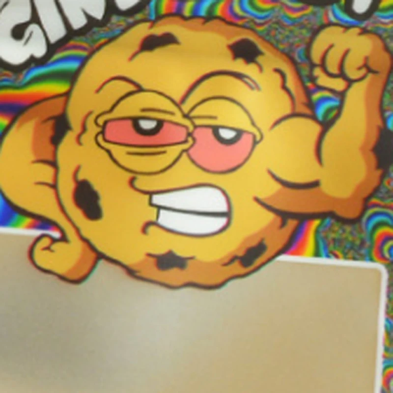 200 шт. матовый упаковочный пакет экологически чистый 7*10 см с застежкой-молнией