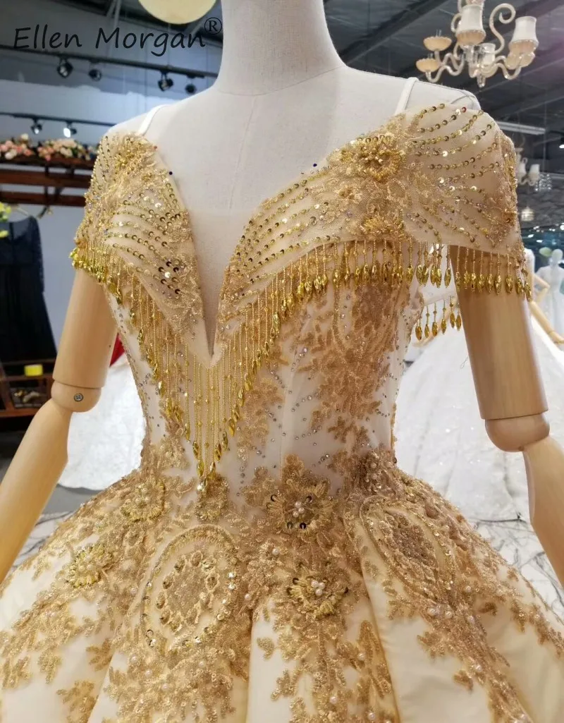 Vestidos De Novia свадебное платье длинное роскошное 2019 с открытыми плечами кружева