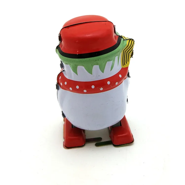 Коллекционные антикварные жестяные игрушки металлическая обмотка