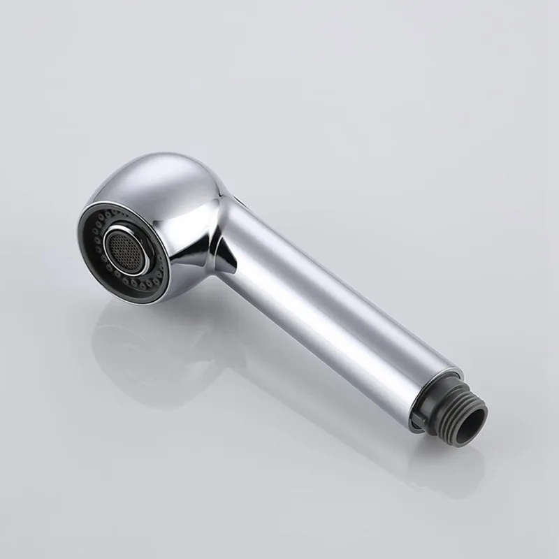 Хромированная отделка удлиняющий кран Распылительная насадка круглая сменная