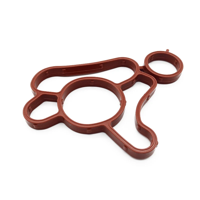 Прокладка адаптера масляного фильтра двигателя/уплотнительная шайба радиатора