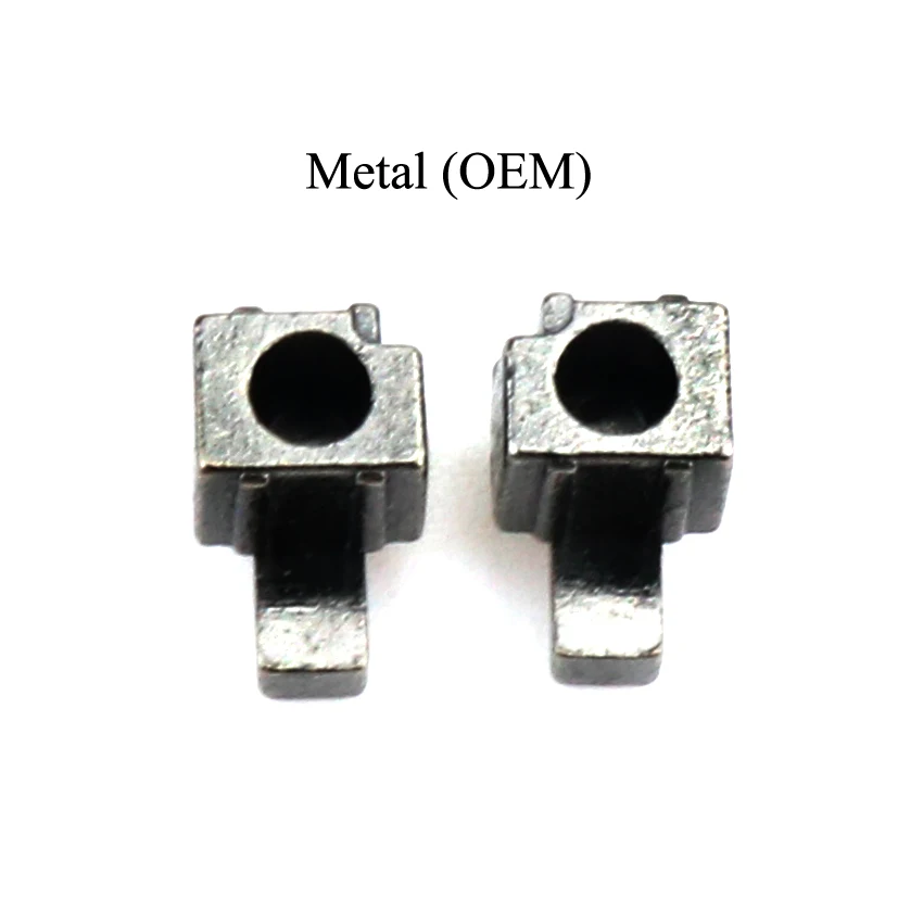 Юйси металла & Пластик пряжки пояса с пружинами для Nintendo Switch NS NX Joy Con JoyCon ремонта