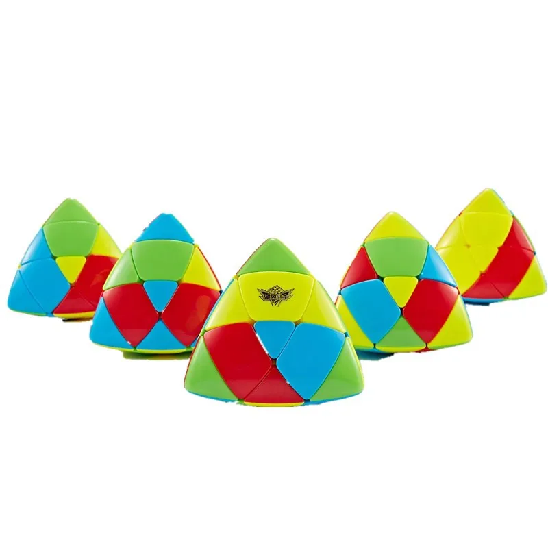 Cyclone Boys 3x3x3 рисовый Пельменный волшебный кубик Профессиональный ультра Гладкий 3x3