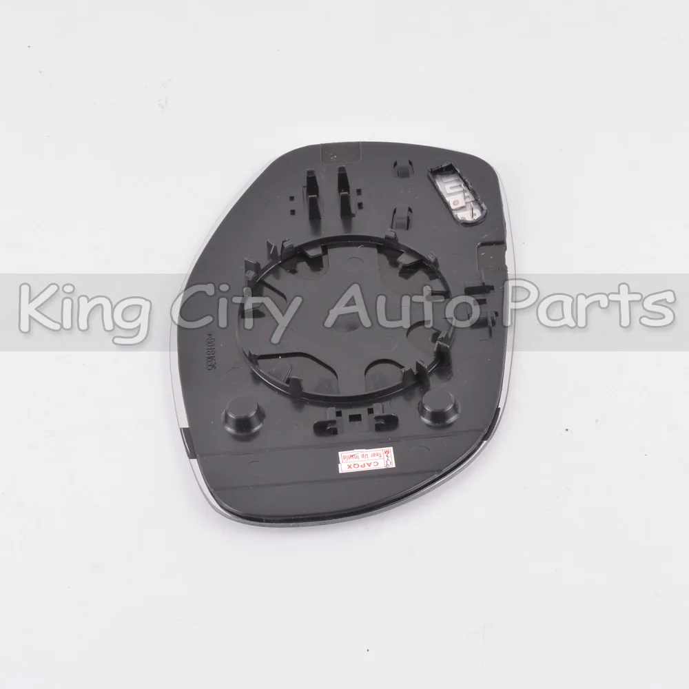 CAPQX для Porsche Cayenne 2007 2008 2009 2010 2011 левое или правое с подогревом боковое зеркало