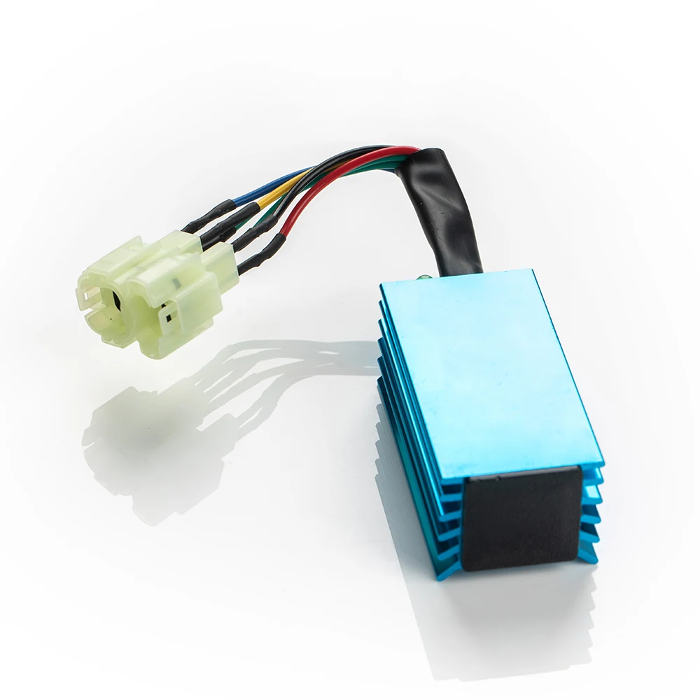 Go-Kart ATV новый мотоцикл 6pin производительность гоночный CDI Коробка + Катушка