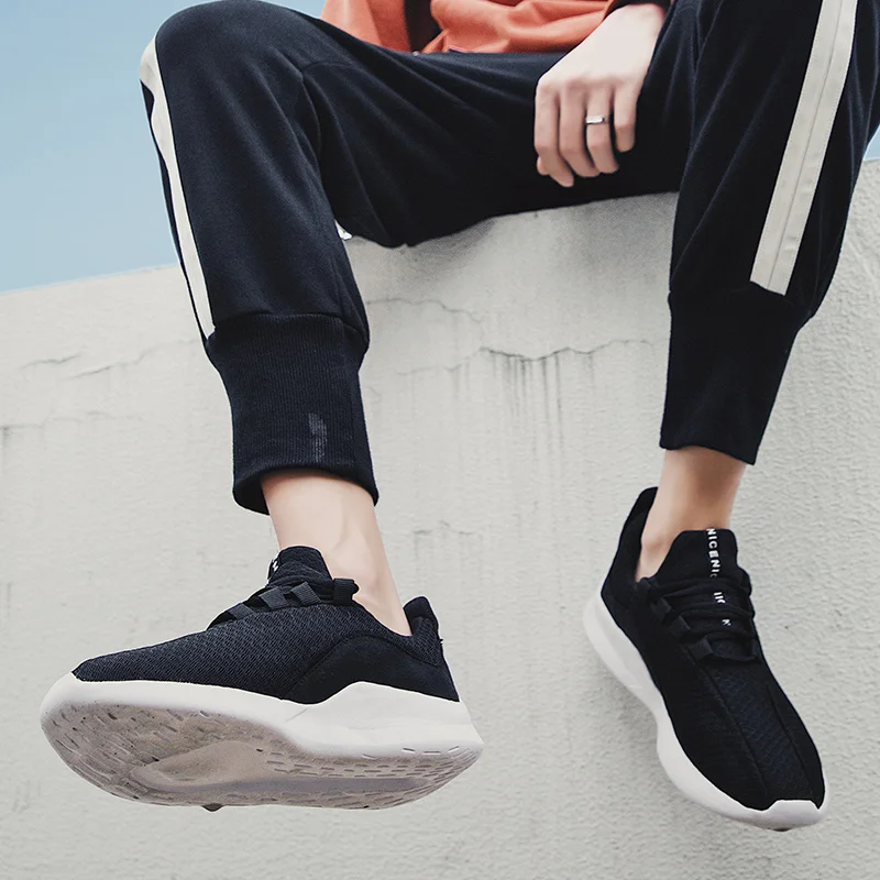 

New Shoes Brand Men Antiskid Bottom Male Lightweight masculinos Popular Stylish casual shoes comfortable drop shipping