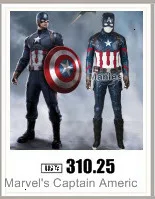 Bucky Barnes костюм Капитан Америка Гражданская война зимний костюм воина косплей костюм супергероя Marvel для взрослых мужчин Хэллоуин