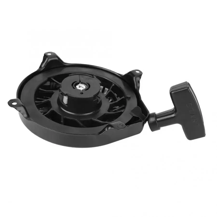 

Pull Starter 17.5cm Lawn Mower Pull Starter Assembly EF2600 Lawn Mower Accessories Gasoline Generator Parts