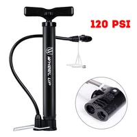 high pressure pump bicycle mini portable home car electric motorcycle manual basketball pump bike pump inflator