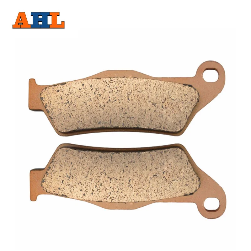 Запасные части AHL для мотоциклов FA181 передние тормозные колодки SX 150 08 11|front brake