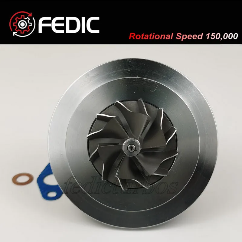 Turbo картридж K0422 581 582 Турбонагнетатель chra для Mazda CX 7 3 6 2.3L 260 HP ДС турбо