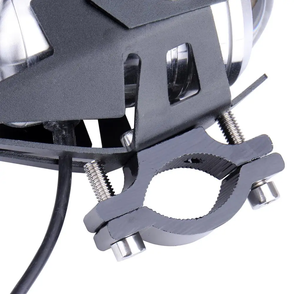 2 шт. автомобильные и мотоциклетные светодиодные фары 12 В|Передние LED-фары для