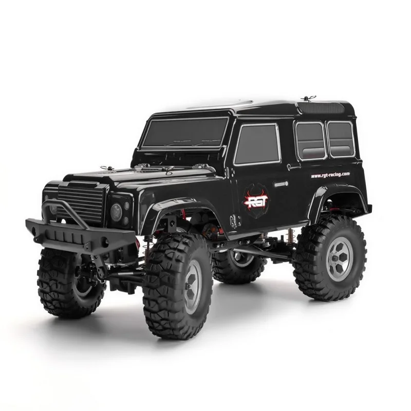 RCtown HSP неограниченный автомобиль для скалолазания RGT TRX-4 моделирование скалолазания