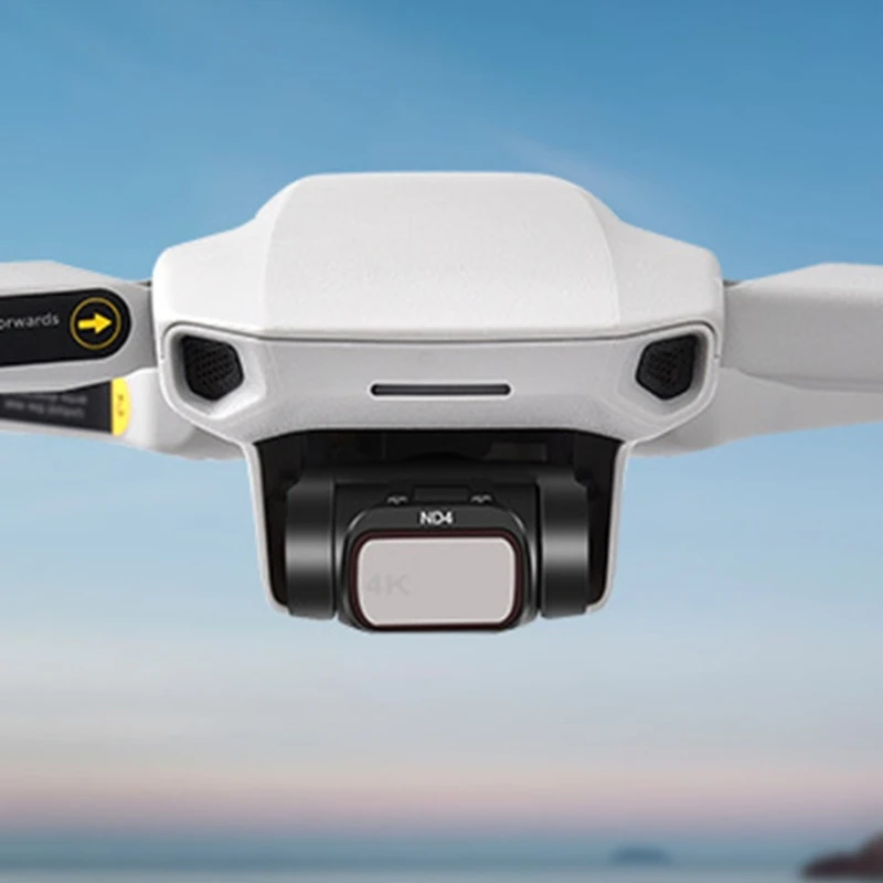 

Mavic Mini Filter Mini 2 Dedicated Gimbal Camera Filter Set Lens Protection 448F