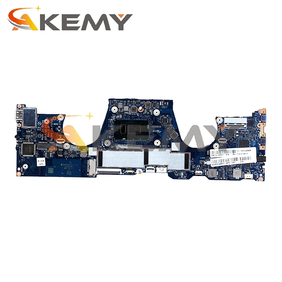Verkauf Für Lenovo Yoga 730-13IKB Laptop Motherboard DLZP3 LA-F571P W/ CPU I7-8550U 16GB-RAM Getestet FRU 5B20Q95856 Mainboard