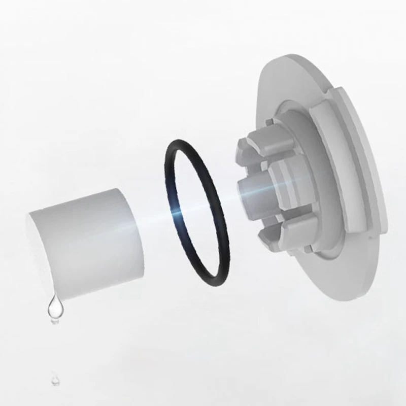 

Vacuum Cleaner Water Tank Rag is Suitable for Mijia Robot and Mijia 1S Robot