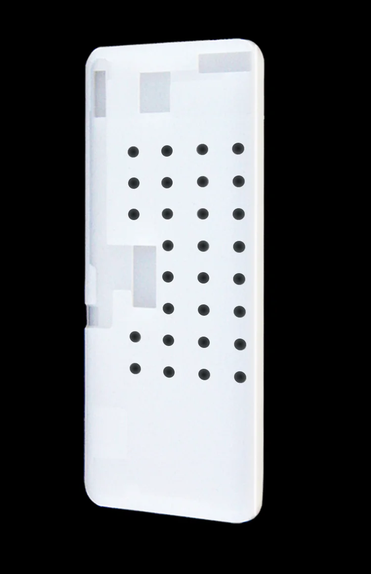 Sameking очистки силиконовая присоска lcd ламинирование пресс форм для ipx xs max средство