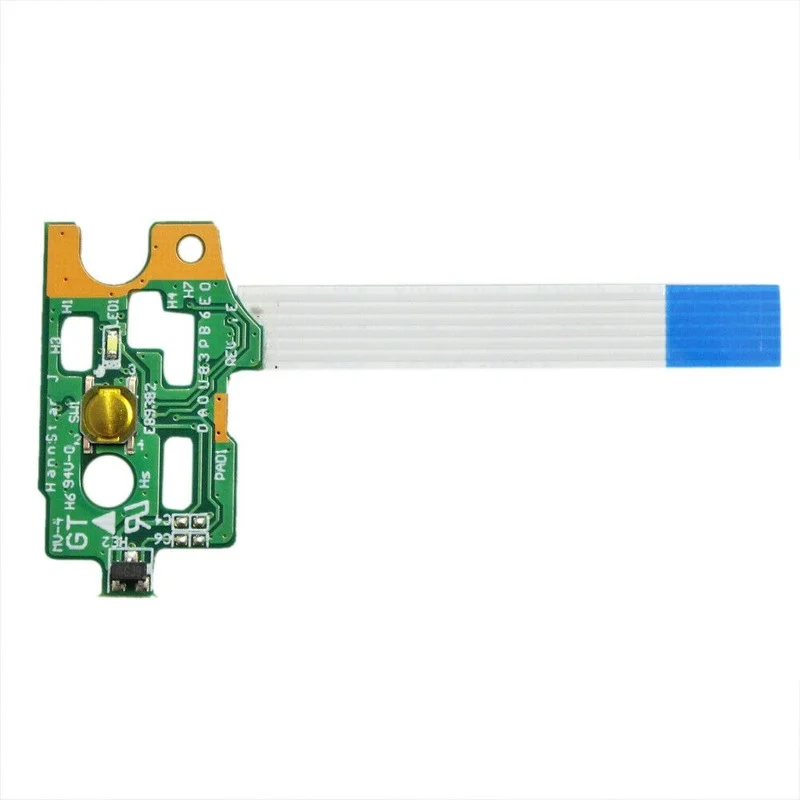 

For HP Pavilion 15-F 15-N Series Power Button Board DA0U83PB6E0 cable 776780-001
