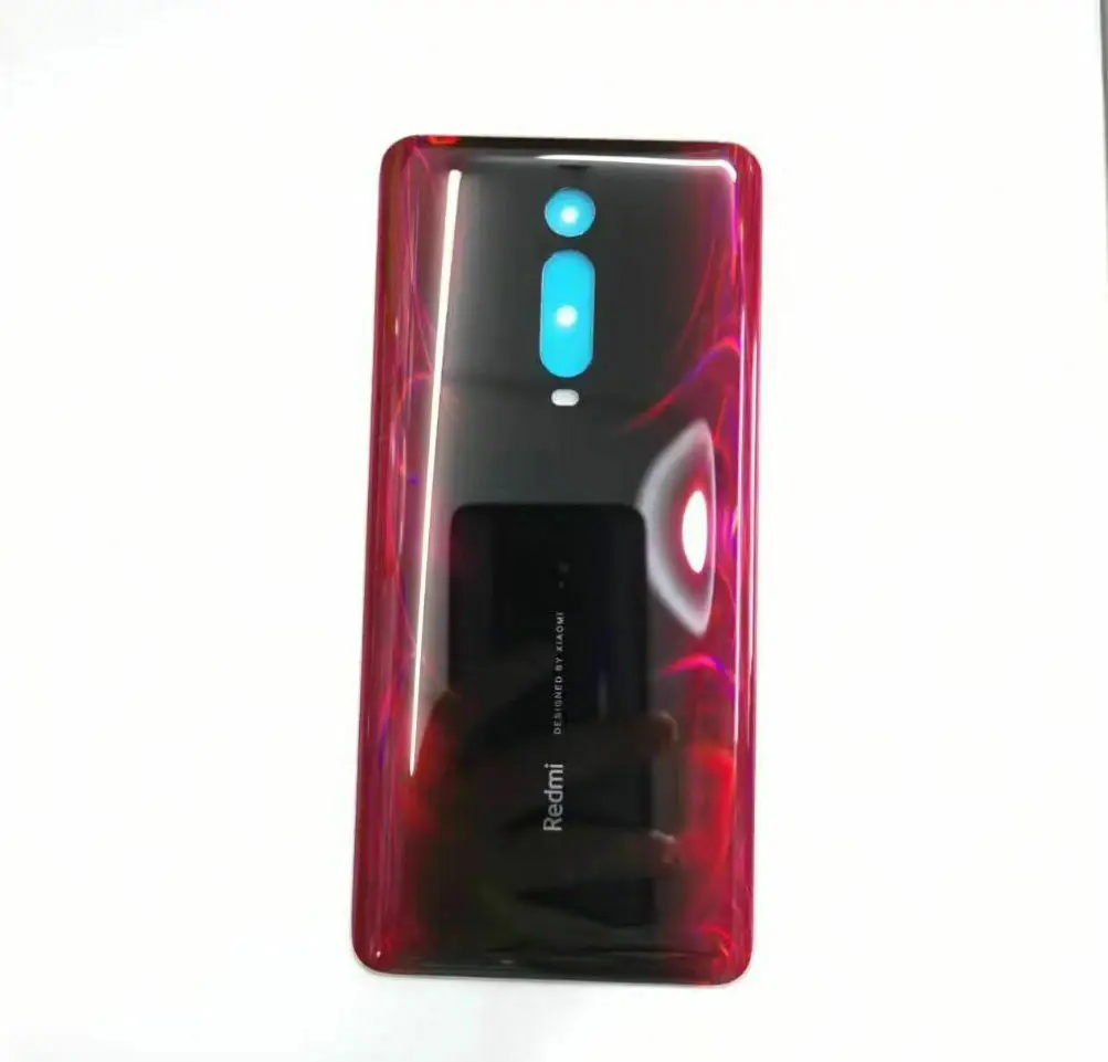 Чехол на заднюю панель, чехол на батарею для Xiaomi redmi K20 Pro, стеклянный задний корпус, запасная крышка для Xiaomi redmi k20 pro