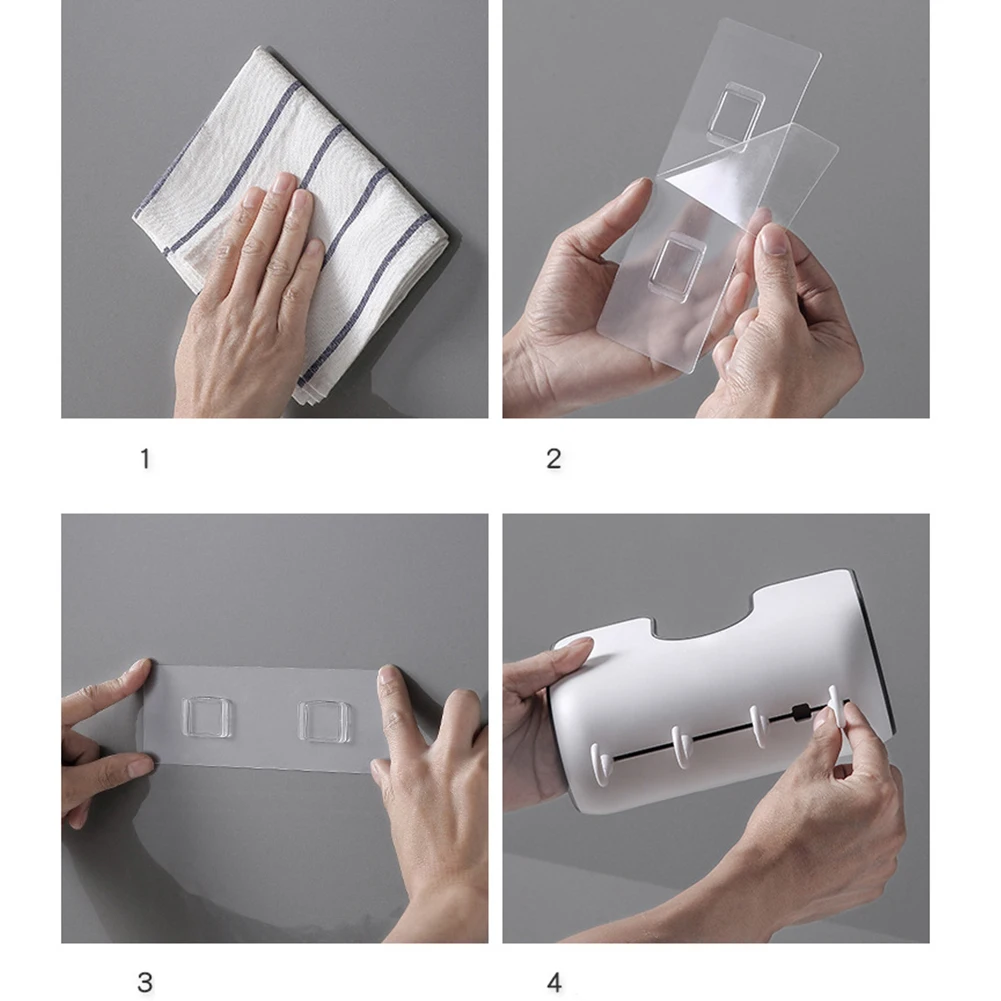 Органайзер для экономии пространства перфоратор Бесплатная кухонная ручка