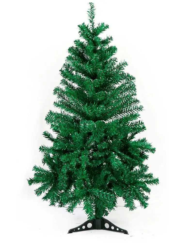 1 2 м 5 Рождественская Елка зеленая искусственная елка украшения для дома отеля
