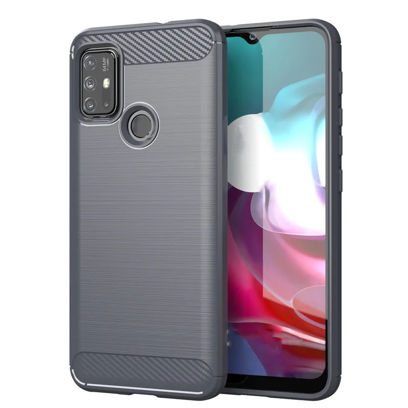 For Lenovo K13 Note Case For Lenovo K13 Note Coque Back Phone Bumper Shockproof Soft Armor TPU Case For Lenovo K13 Note Fundas