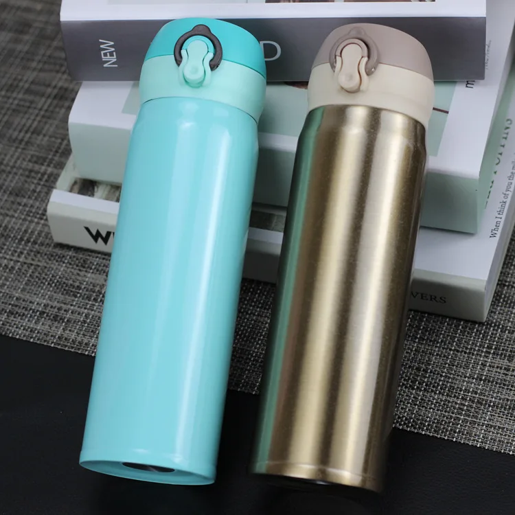 Термокружка Из нержавеющей стали с двойными стенками дорожная кружка