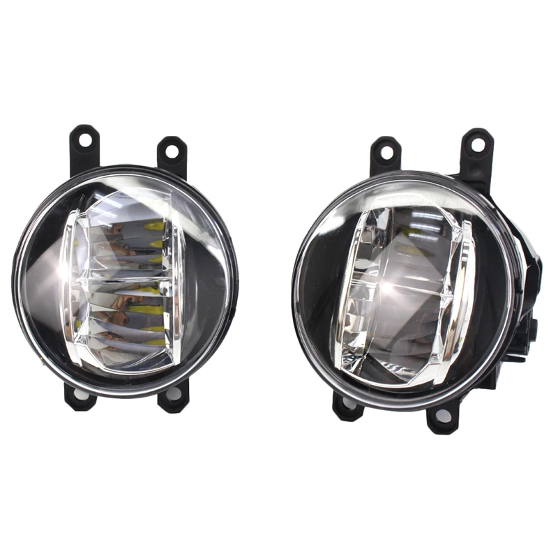 Automotive led fog lamp Front Direct replacement for: 2013-2018 Toyota Corolla Camry Lexus RX350 ES350 ct200h LX570 812 | Автомобили и