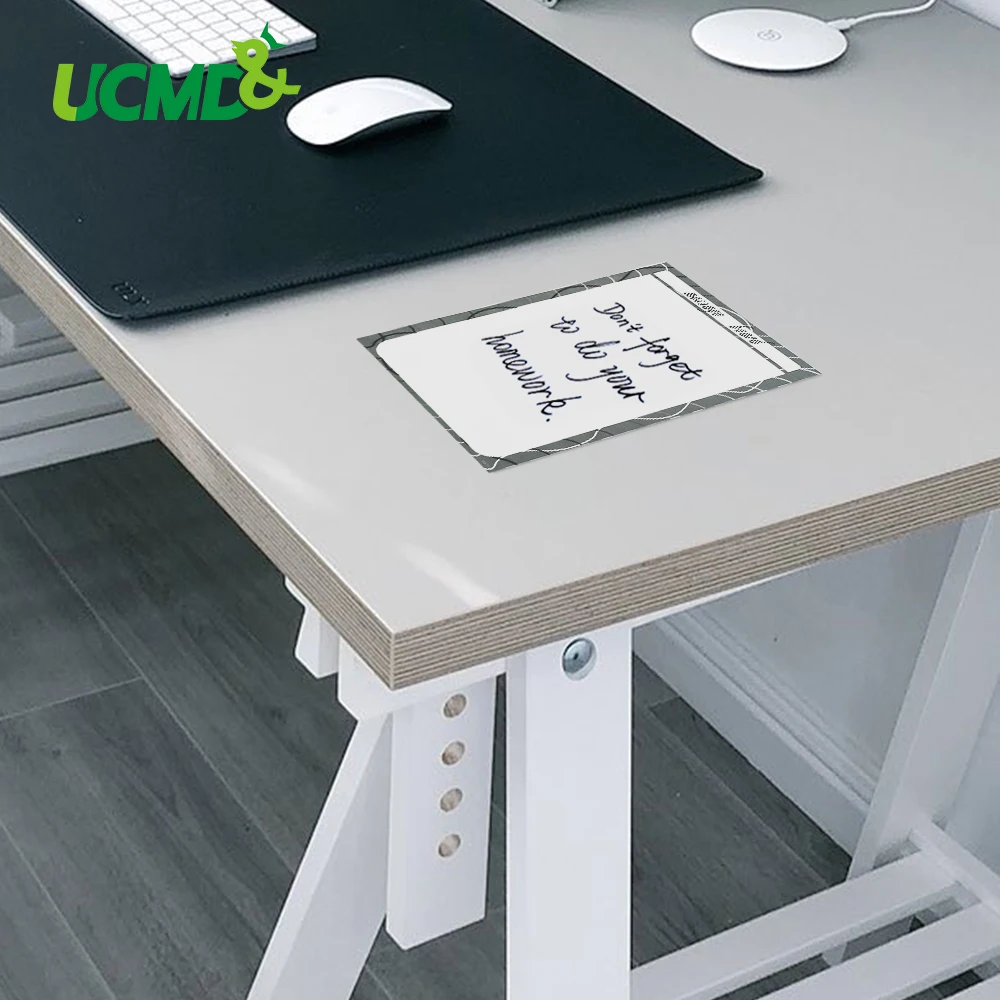 A5 Магнитная белая доска магнит на холодильник стикер для письма планировщик