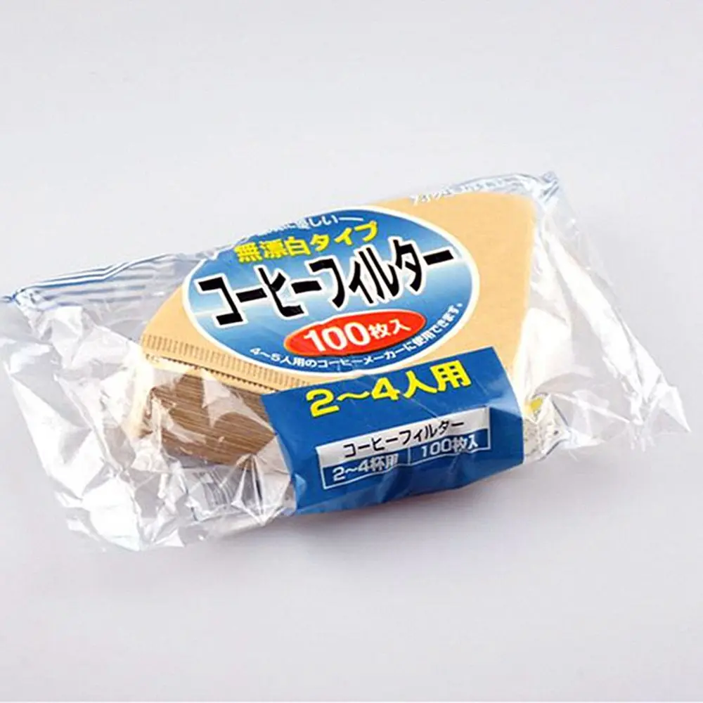 Мешочек для фильтров кофе V60 100 шт. в упаковке | Дом и сад