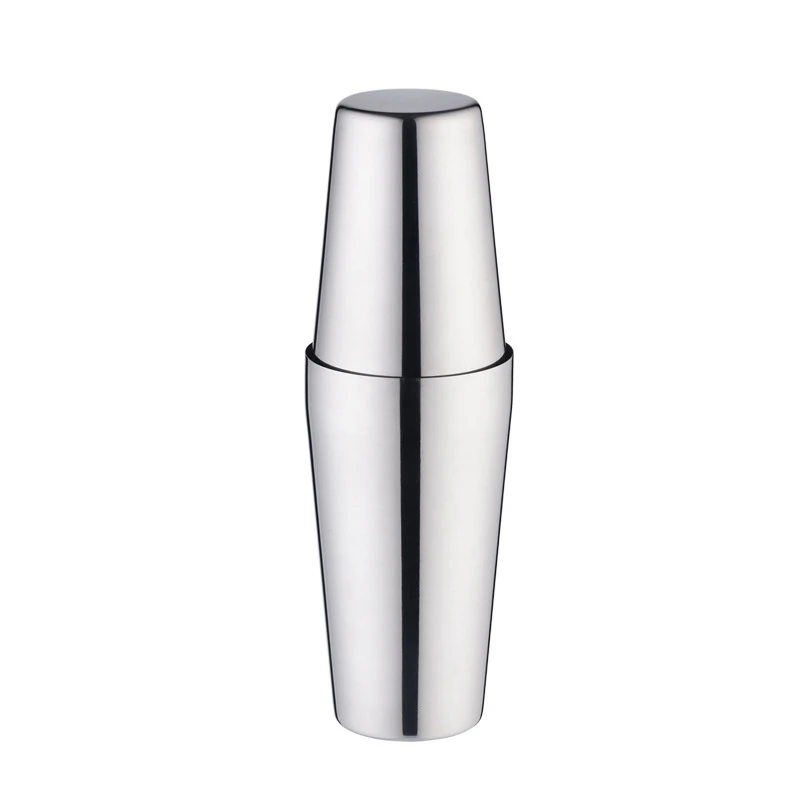 

Stainless Steel Cocktail Shaker Mixer Wine Martini Boston Shaker For Bartender Drink Party Bar Tools Ice Filter