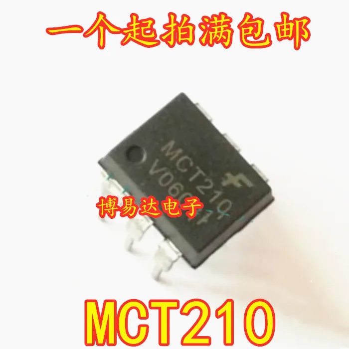 

20 шт./лот MCT210 DIP-6